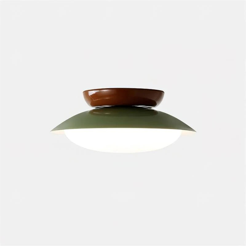 Liam Modern Frosted Dome Shade Ceiling Light sku2.webp__PID:9b02befb-38d3-4e51-ade7-9015118cdbc2