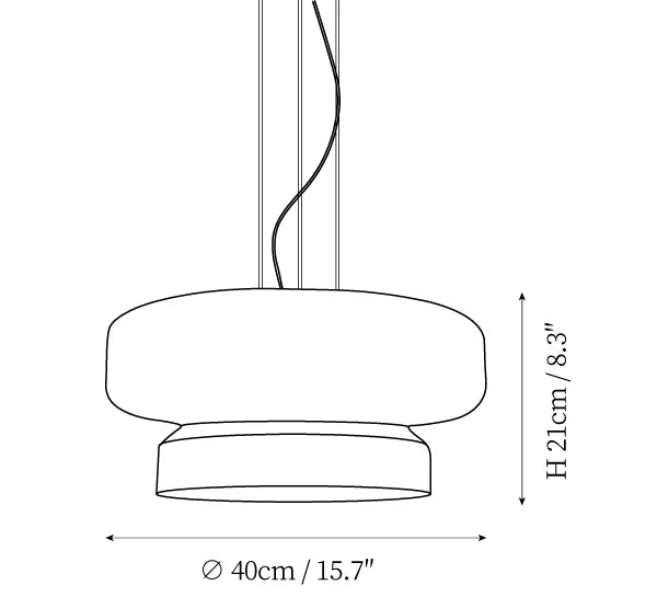 Arthur Modern Curved Glass Pendant Lamp size.webp__PID:d31cce69-e22d-45d4-9666-29378030861c