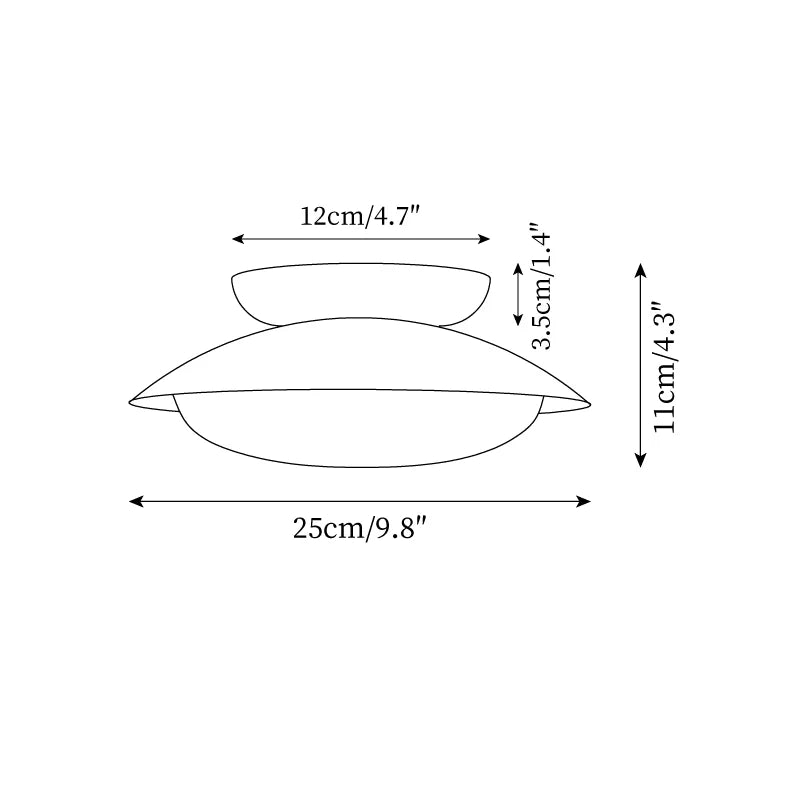 Liam Modern Frosted Dome Shade Ceiling Light size.webp__PID:872d199b-02be-4b38-936e-51ade7901511