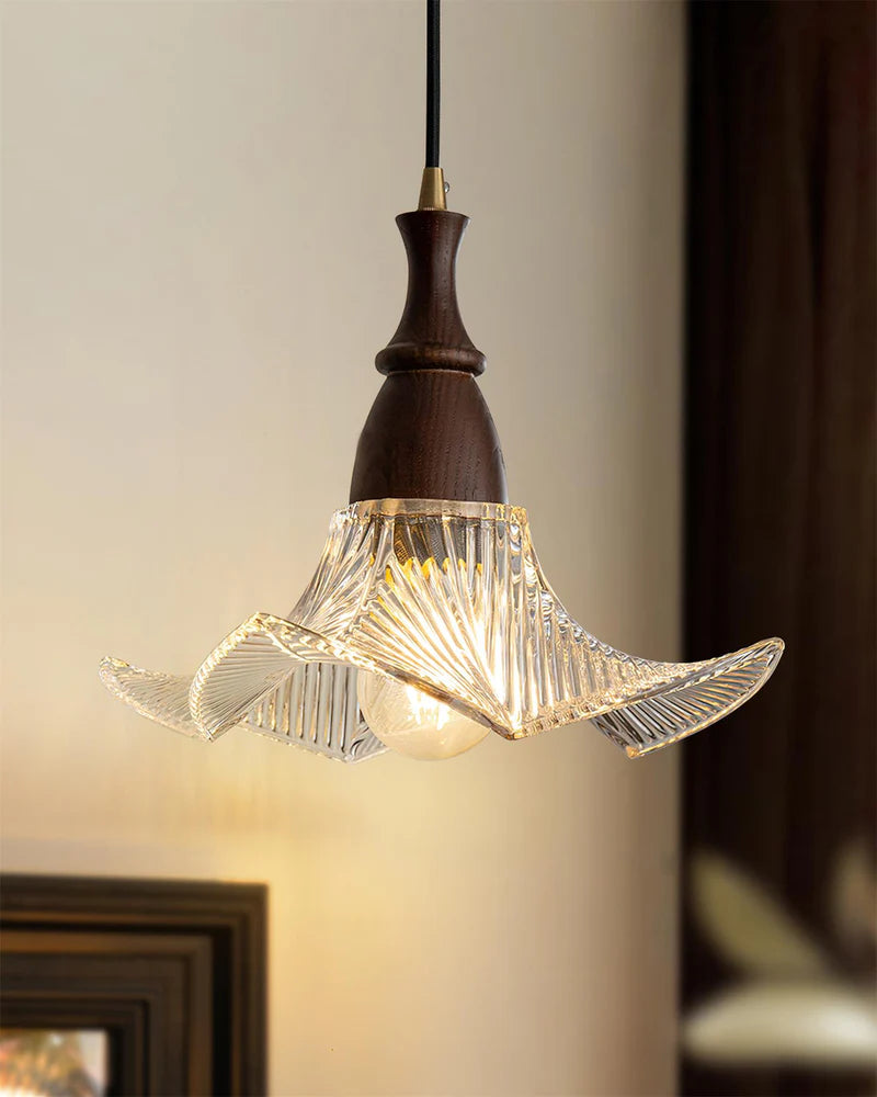 Adikia Modern Wood Artistic Glass Floral Pendant Light (1).webp__PID:be7cca77-6ee4-4600-8b1a-ec0b89dde96f
