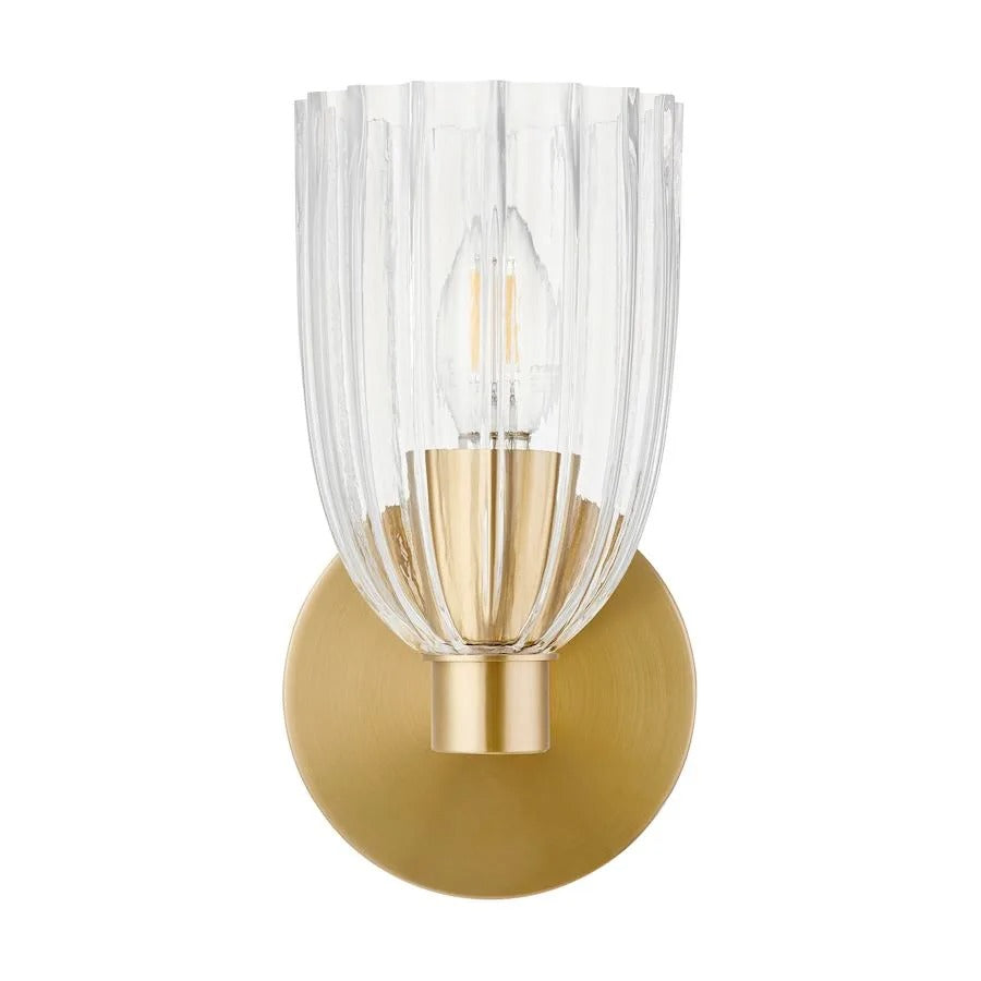 Calista Modern Ribbed Glass Brass Wall Sconce3.webp__PID:6e099d70-cdc4-44a3-be04-322fcc9be31e