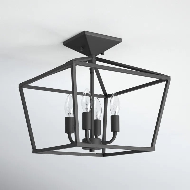 Clifton Farmhouse 4-Light Metal Ceiling Light sku2.webp__PID:213a9b12-bcf8-41f7-a6b1-06ea5f288ea0