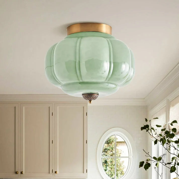 Lumi Vintage Milk Glass Semi Flush Mount Eloise Ceiling Light  (1).webp__PID:e2afc06d-b499-49c6-a60a-c76997e1f7d9