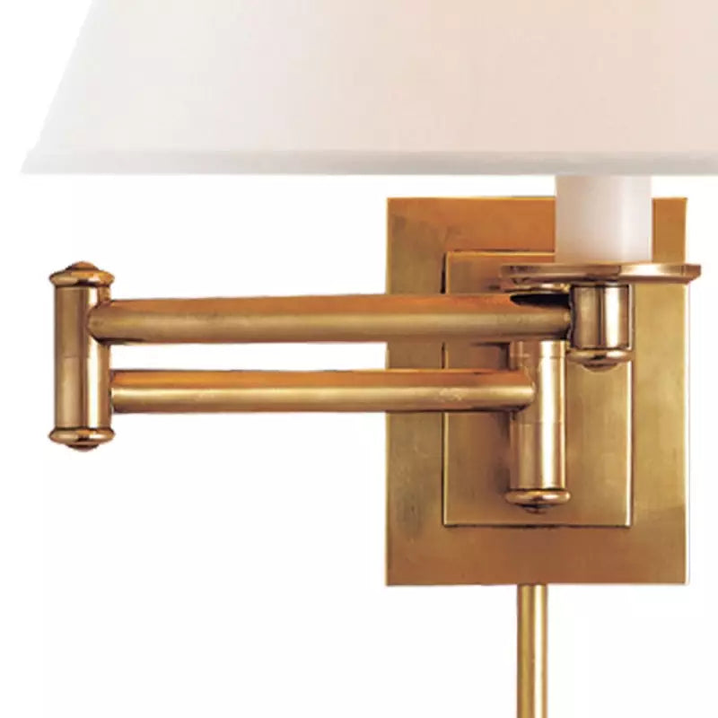 Tityos Retro Swing Arm Linen Metal Wall Sconce (2).webp__PID:b090a601-1323-4f3d-9370-7184e5a22645