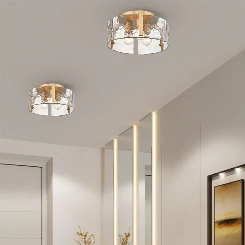 Sienna Vintage Water Ripple Glass Drum Flush Mount Light (1).webp__PID:32de3f46-ade2-48b0-b524-2c1ecfbb1ebd