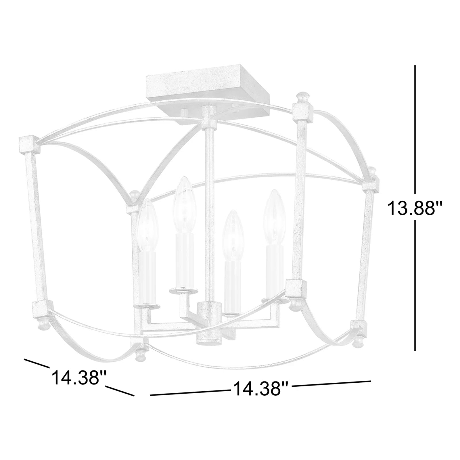 Zinnia Farmhouse Dome Glass Semi-flush Mount Light (7).webp__PID:e9e0d509-42ce-4247-9c67-b91e9ace530f