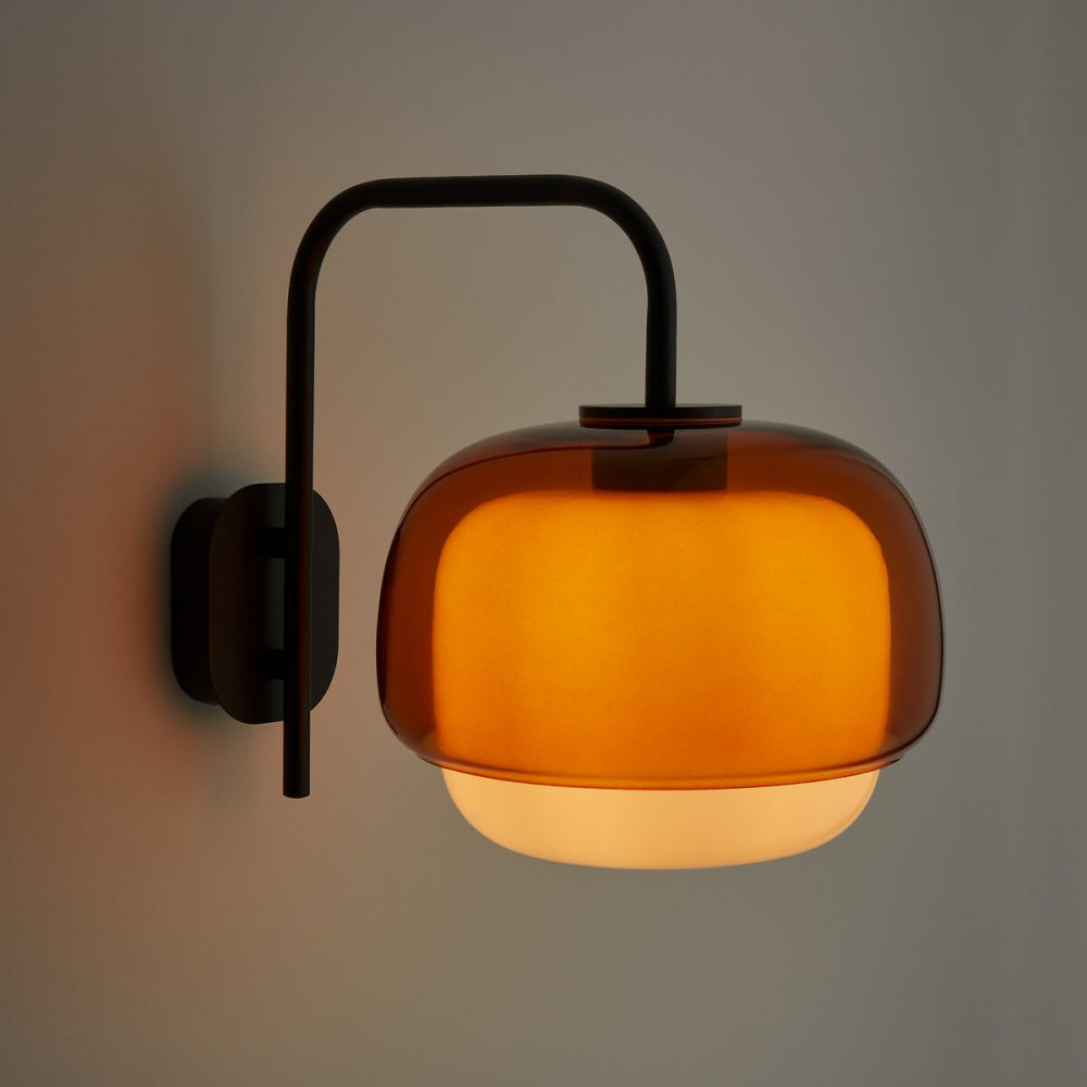 Tove Modern Round Shade Coloured Glass Wall Sconce (6).jpeg__PID:6484aa9d-81d7-4ca4-810c-3550ff6151b9