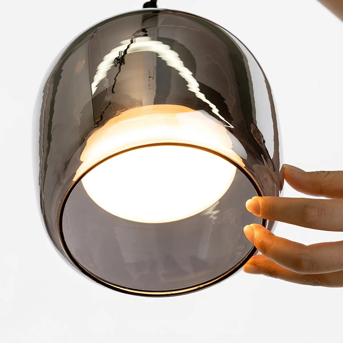 Freja Modern Smoky Glass Pendant Light detail3.webp__PID:7a6eeea9-c140-437f-be86-d3e011555786