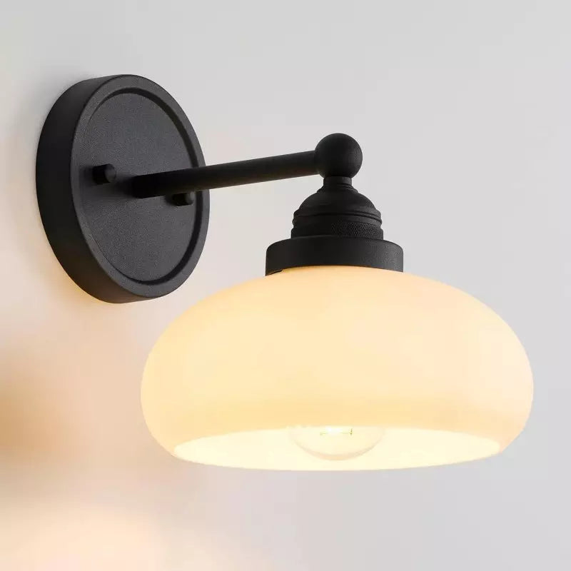 Geryon Vintage Industrial Milk White Glass Wall Sconce (21).webp__PID:ff5438b9-6a29-4066-bf8f-bfd49836c6a9