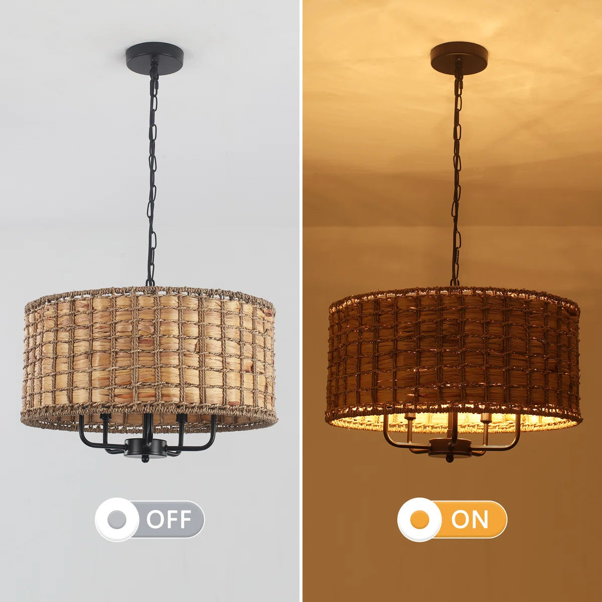 Chione Rustic Bohemian Rattan Drum Pendant Light (13).webp__PID:1241b1c4-cac4-4d0d-b693-f3b52a3cc4e8