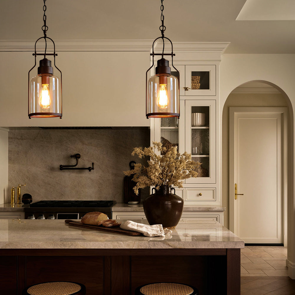Morris Retro Industrial Metal Glass Pendant Light Scene1.webp__PID:d4d860fc-fae7-40e6-a75c-ebd256cf4731