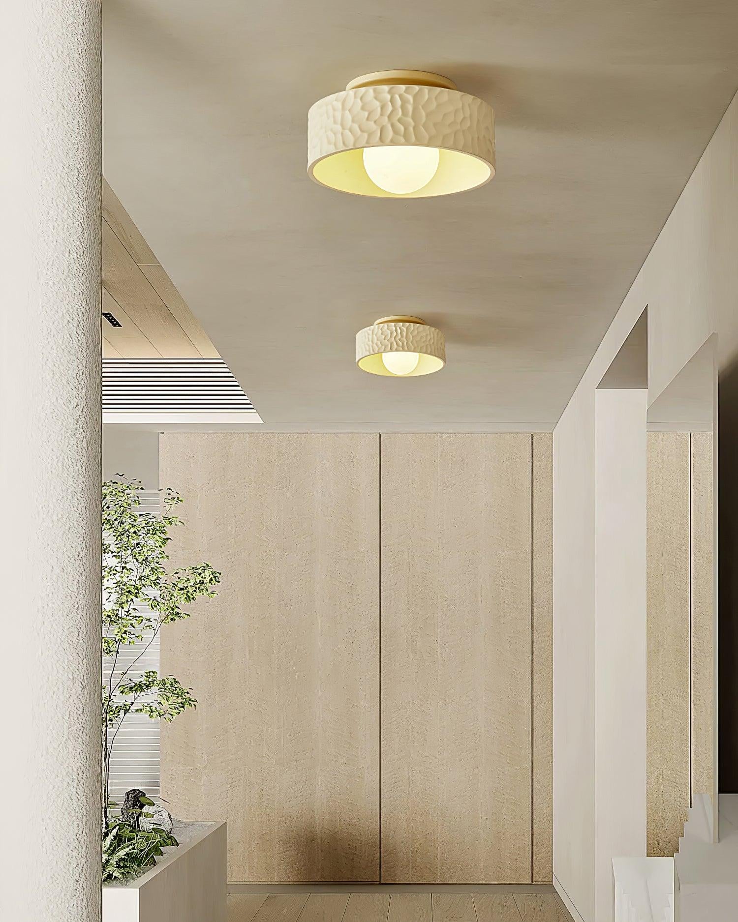Modern Textured Drum Shade Flush Mount Ceiling Light (13).webp__PID:50f94a44-b085-461b-9e45-a5ca4e72ad4d