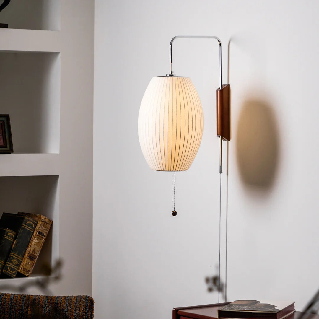 Owen Modern Ribbed Bubble Wall Sconce scene1.webp__PID:8feb1da0-4fe1-45f8-a907-056472d0f9a5