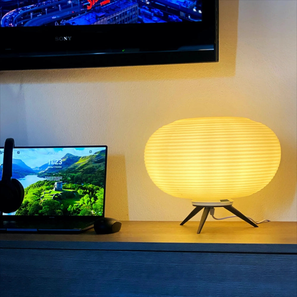 Modern Blown Glass Spherical Table Lamp1_副本.webp__PID:49376efc-3b0a-48e6-9582-71b52950ff9b