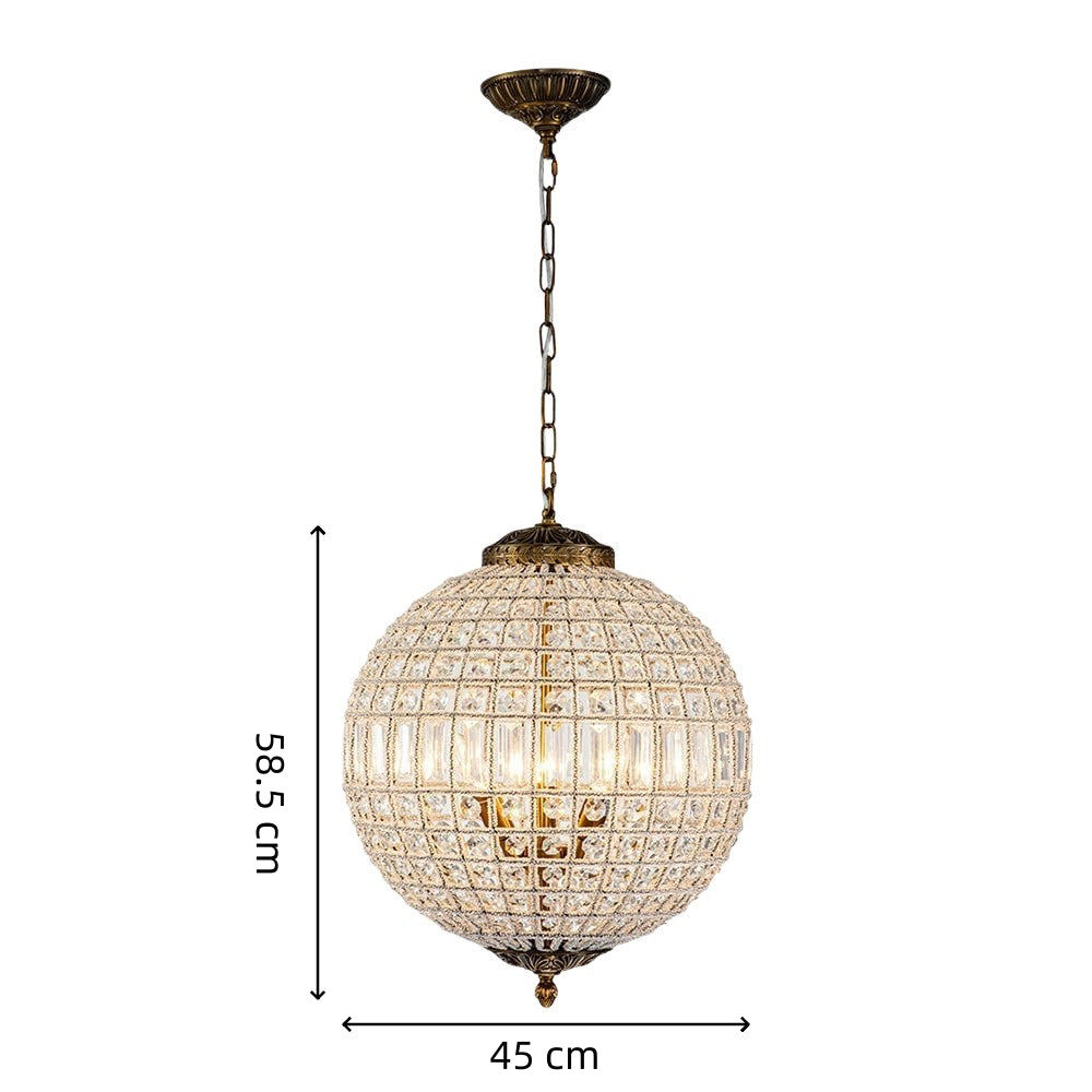 Elegant Vintage Crystal Sphere Chandelier3_副本.webp__PID:758de9e7-18c2-4b44-b29d-29a2a86092a4