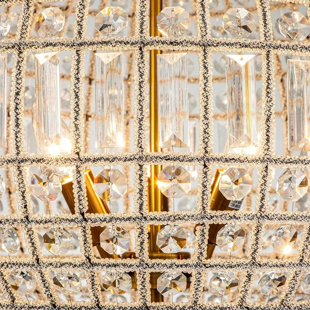 Elegant Vintage Crystal Sphere Chandelier13.webp__PID:3f71bd8e-c71f-48b8-8321-ef5148b7eda0
