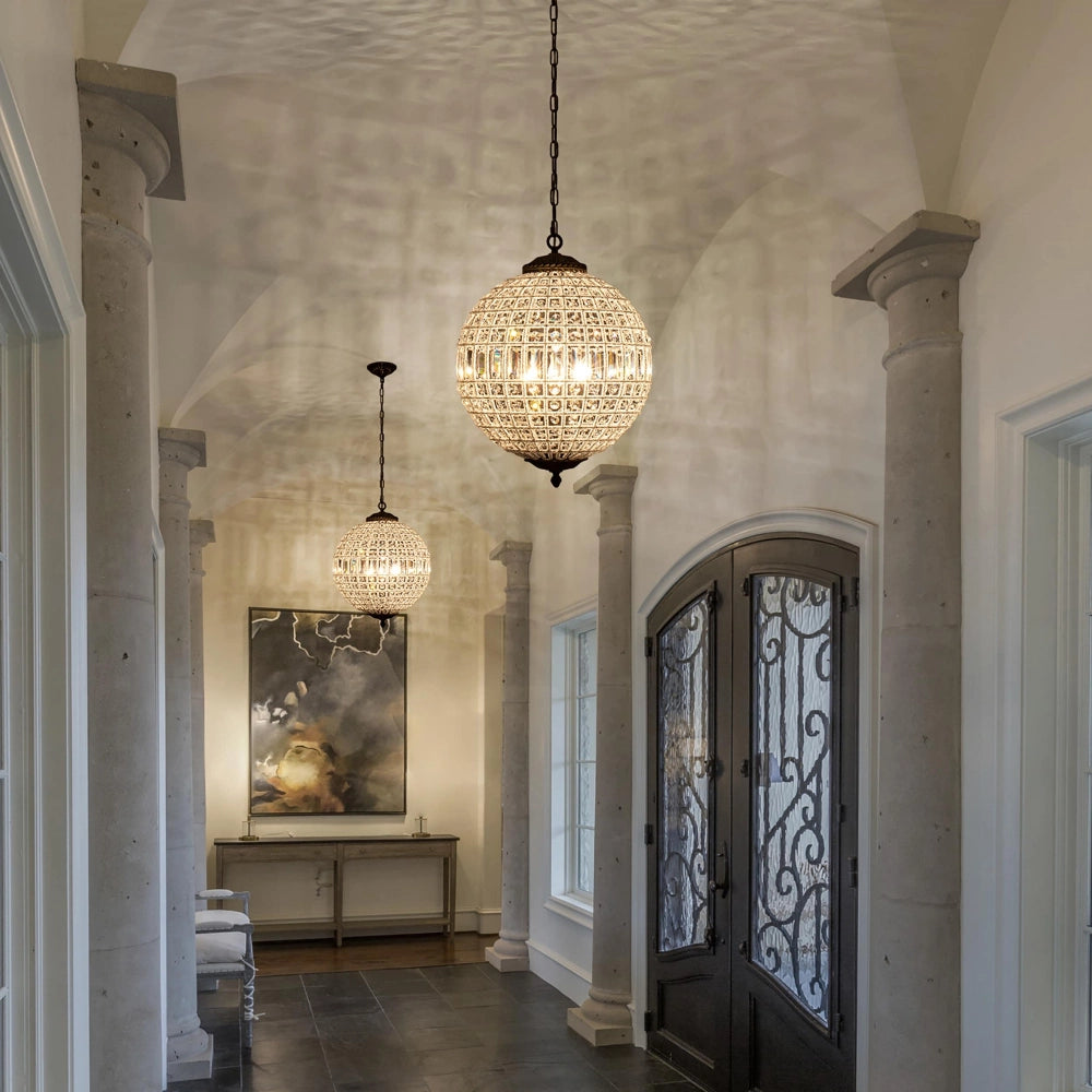Elegant Vintage Crystal Sphere Chandelier24.webp__PID:472d0ee7-7925-45a2-8db5-20f7f9bee342