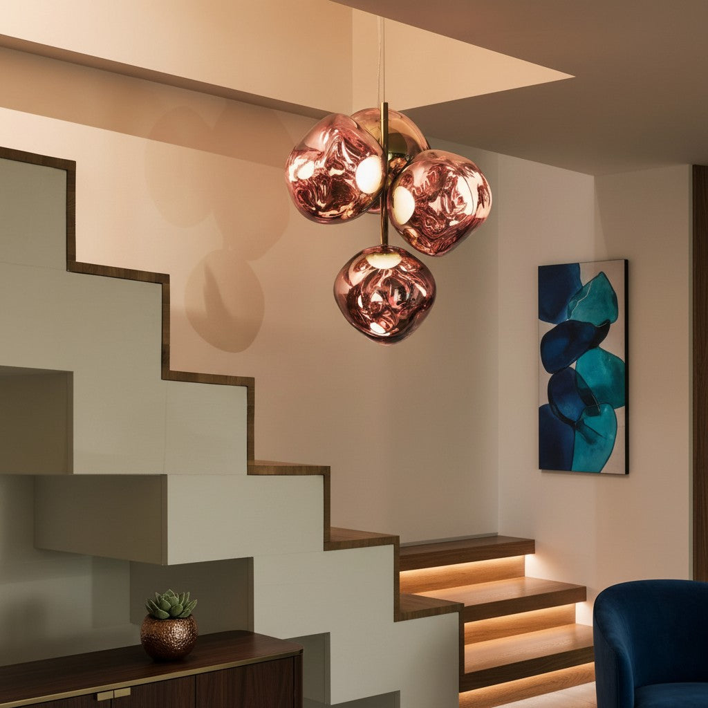 Mini Gold Melt LED Chandelier for Living Room Dining Room (8).webp__PID:5ec676ac-e89c-4d07-858a-27d0aceec24c