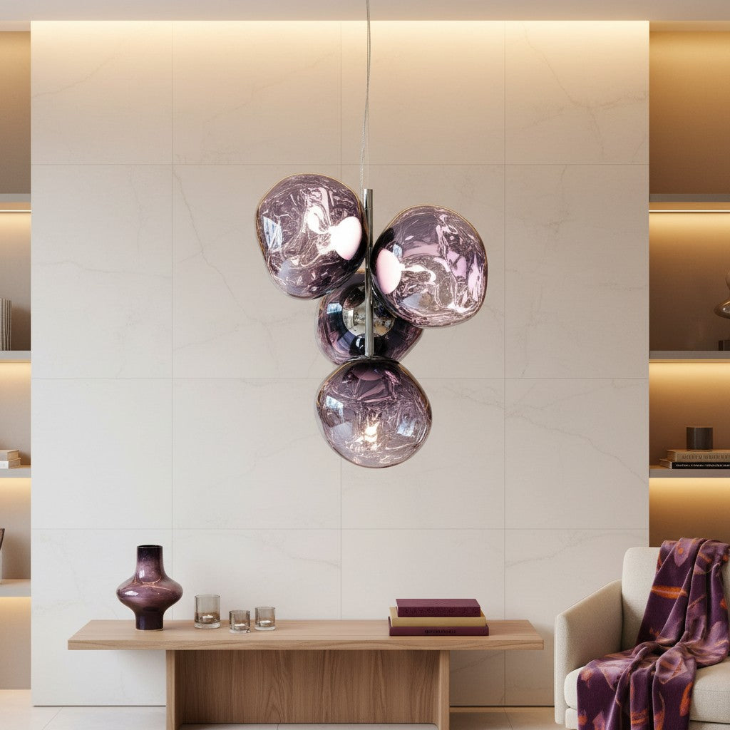 Mini Gold Melt LED Chandelier for Living Room Dining Room (9).webp__PID:4eef841b-f5a3-4b66-a86d-9c10a89c1b8c