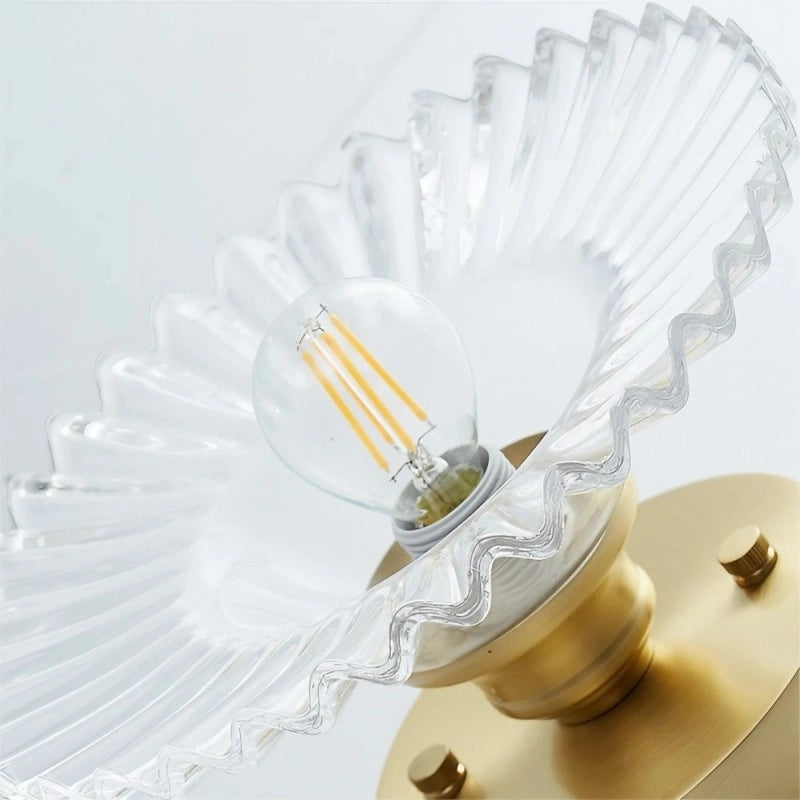 Vintage Glass Ribbed Ceiling Light (9).webp__PID:4e3eb2e8-83fc-4435-8c78-87344253b1c8