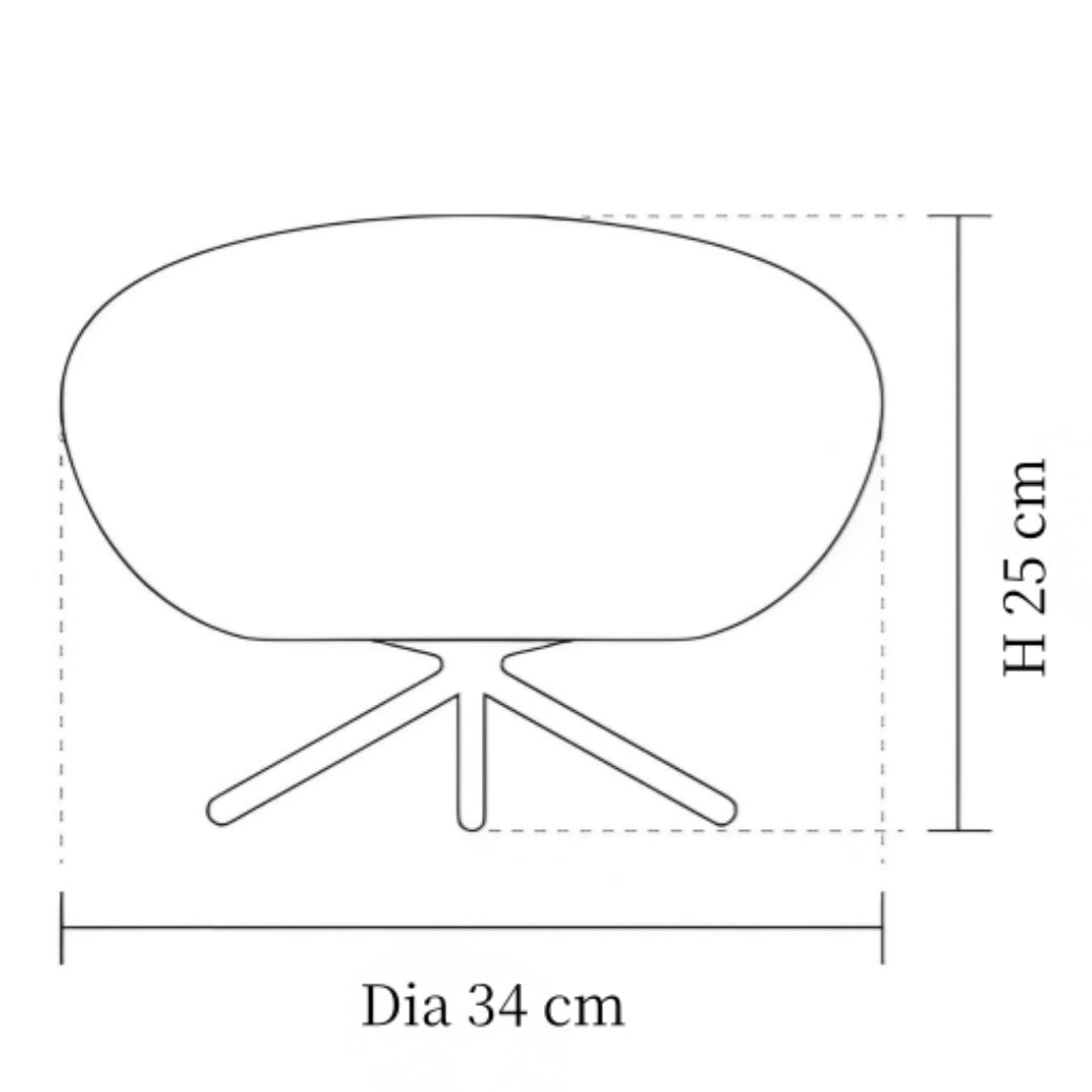 Modern Blown Glass Spherical Table Lamp3.webp__PID:bb2e2311-e03a-42e2-b3c7-1d5f3f09677f