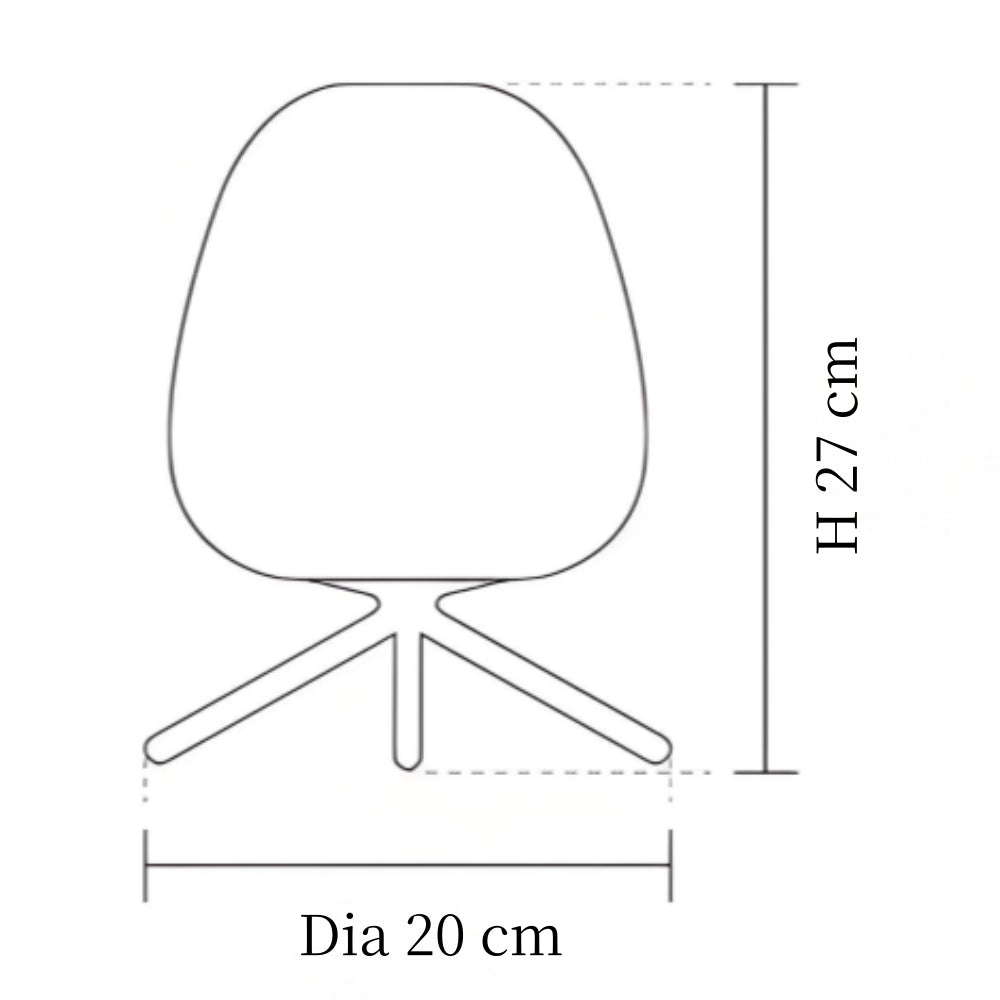 Modern Blown Glass Spherical Table Lamp1.webp__PID:469cbb2e-2311-403a-b2e2-b3c71d5f3f09