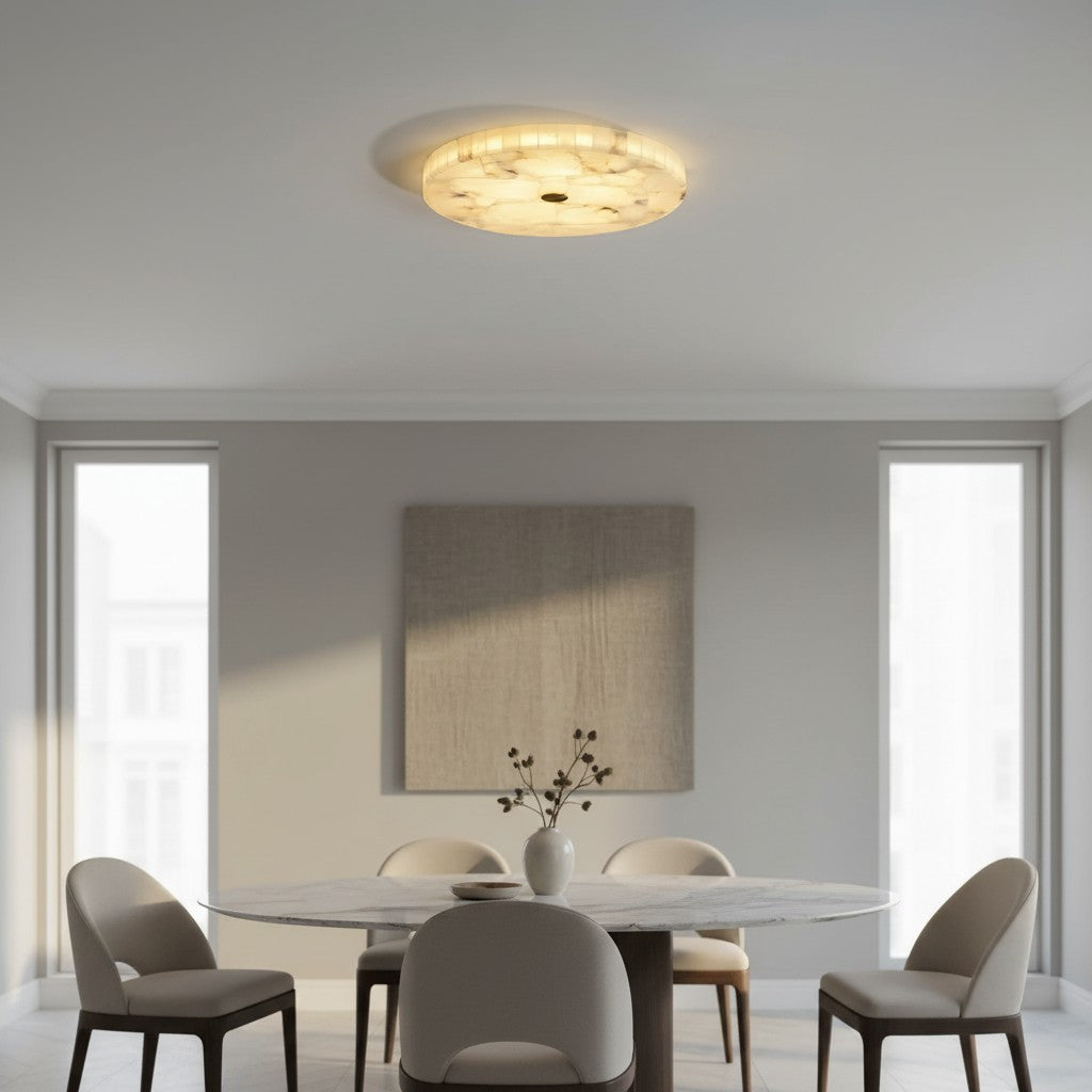 Modern Disc Alabaster Flush Mount Ceiling Light详1.jpg__PID:f36f1eff-2055-4847-a8ba-b20581c6b9af