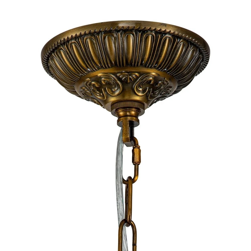 Elegant Vintage Crystal Sphere Chandelier14.webp__PID:58e72265-c8ad-485b-b394-89b9ad933183