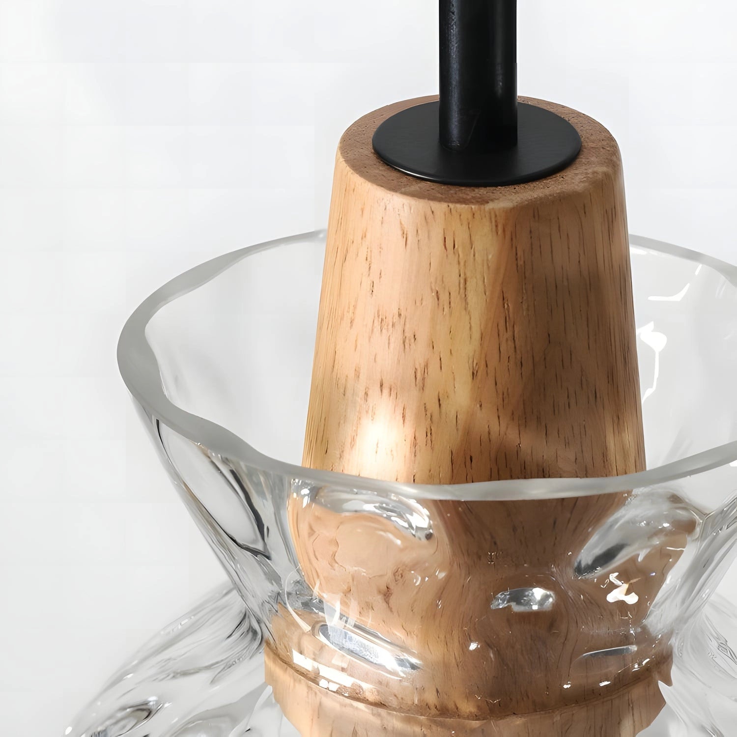 Rustic Ripple Glass Pendant Light (7).webp__PID:c3321ed8-fbe6-4a1e-81df-7c0f60313e3e