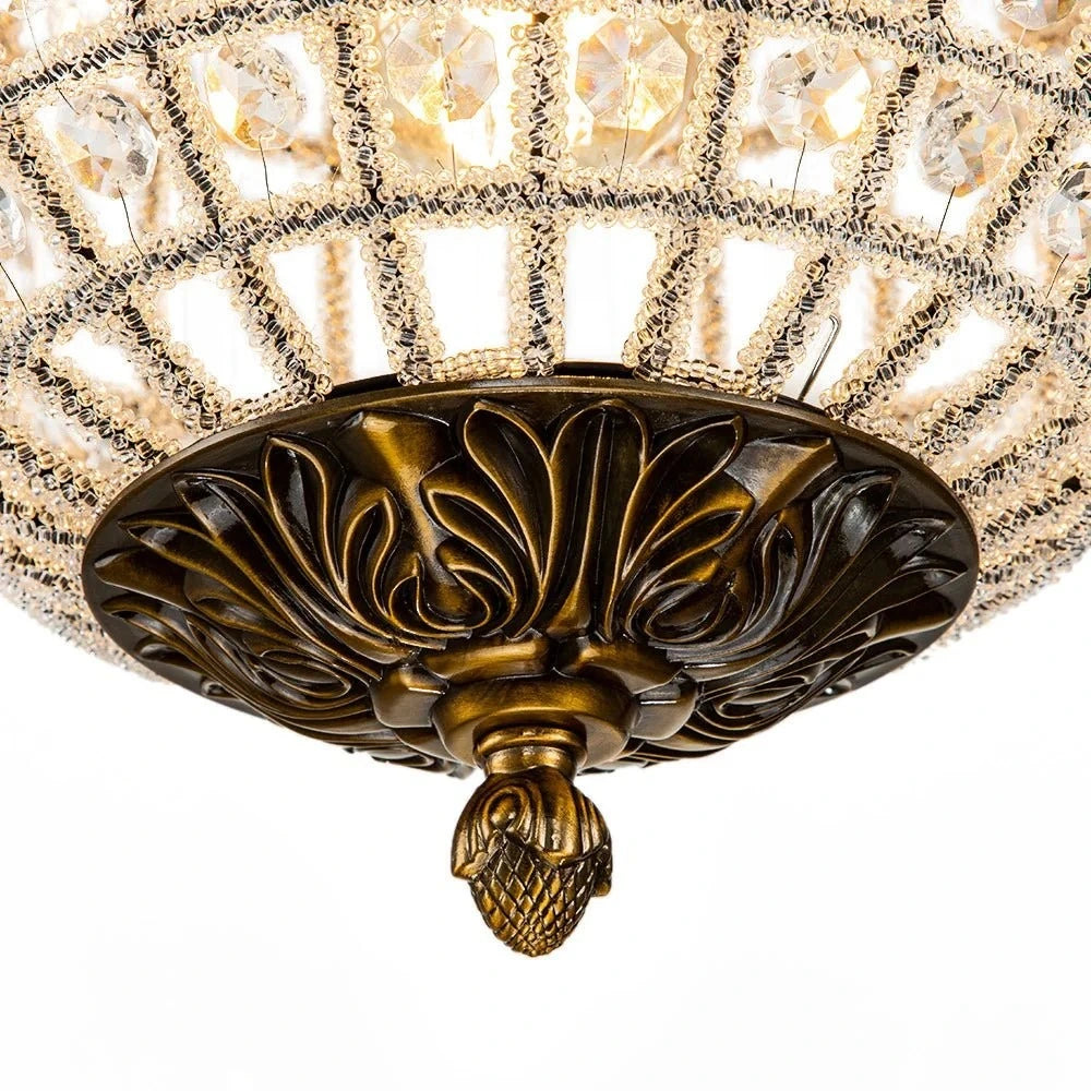 Elegant Vintage Crystal Sphere Chandelier12.webp__PID:7f3f71bd-8ec7-4fa8-b843-21ef5148b7ed