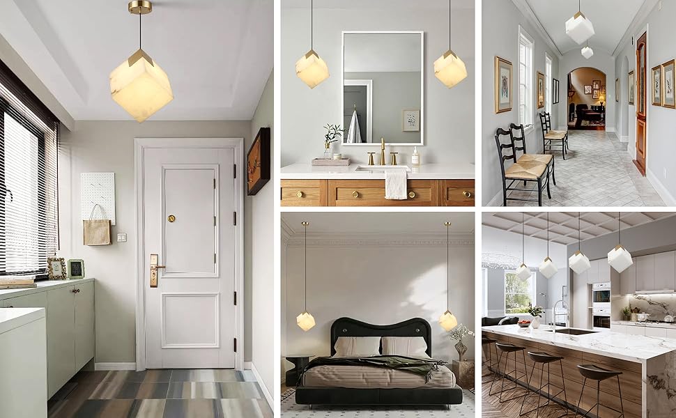 pendant light