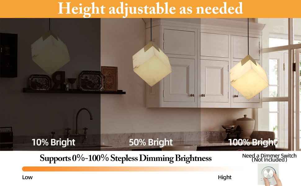 pendant light