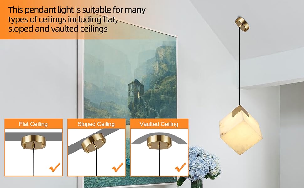 pendant light