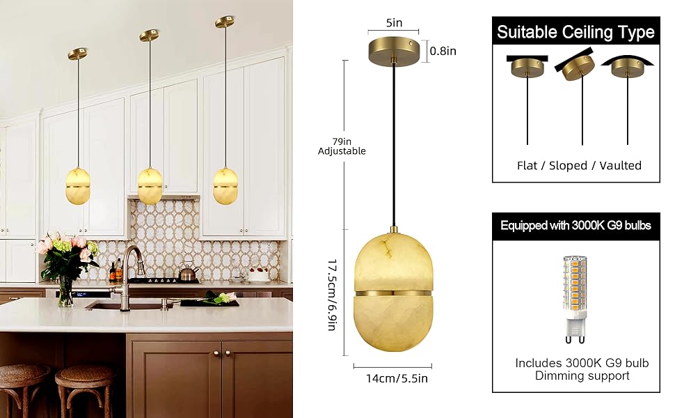 pendant light