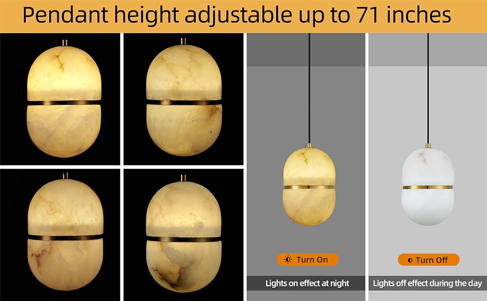 pendant light