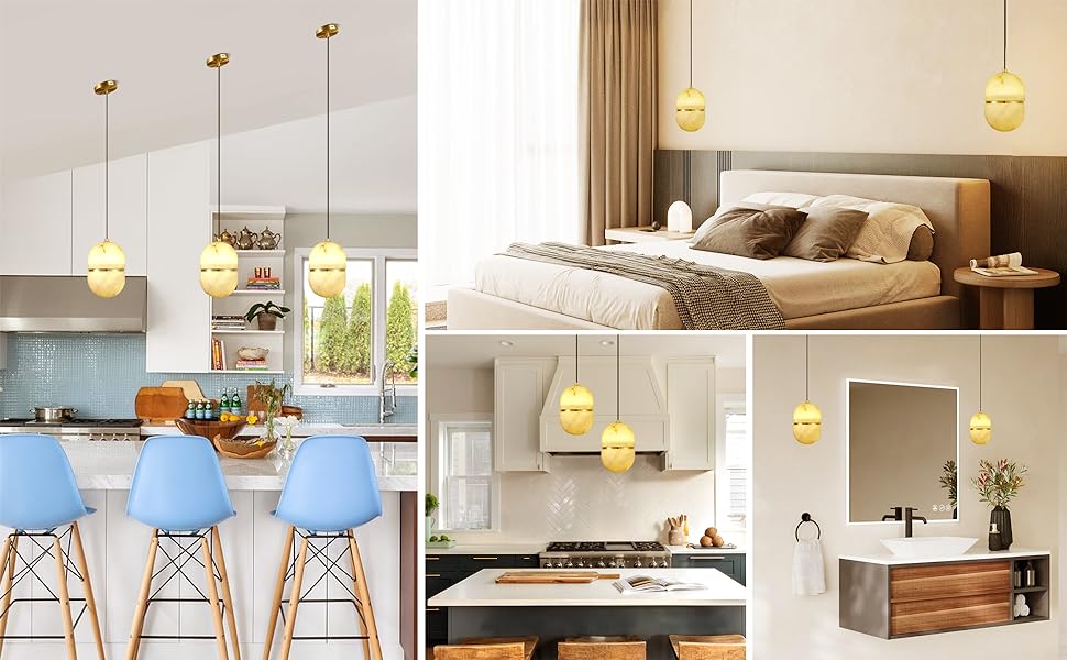 pendant light