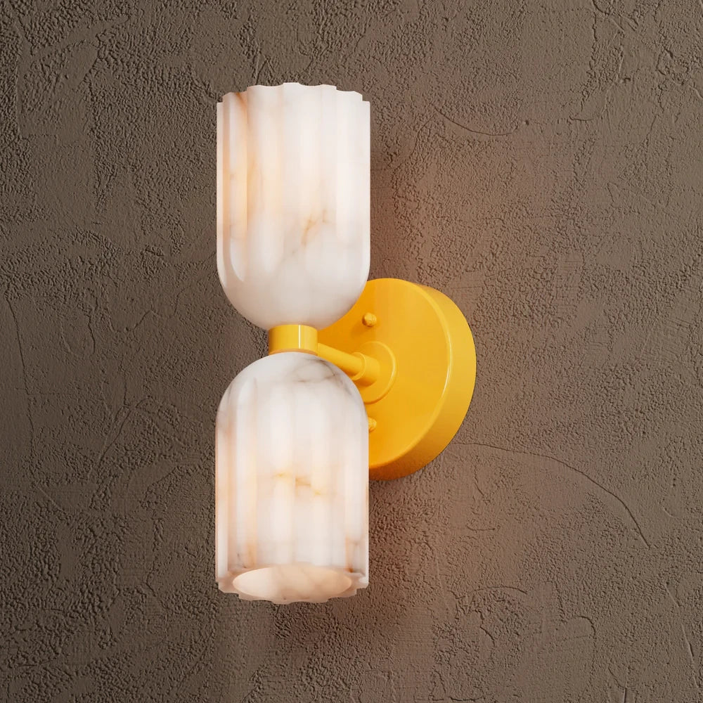 Lysander Art Deco Alabaster Wall Sconce12.webp__PID:2f4c5415-7295-4f5c-ac02-566b80b604ae