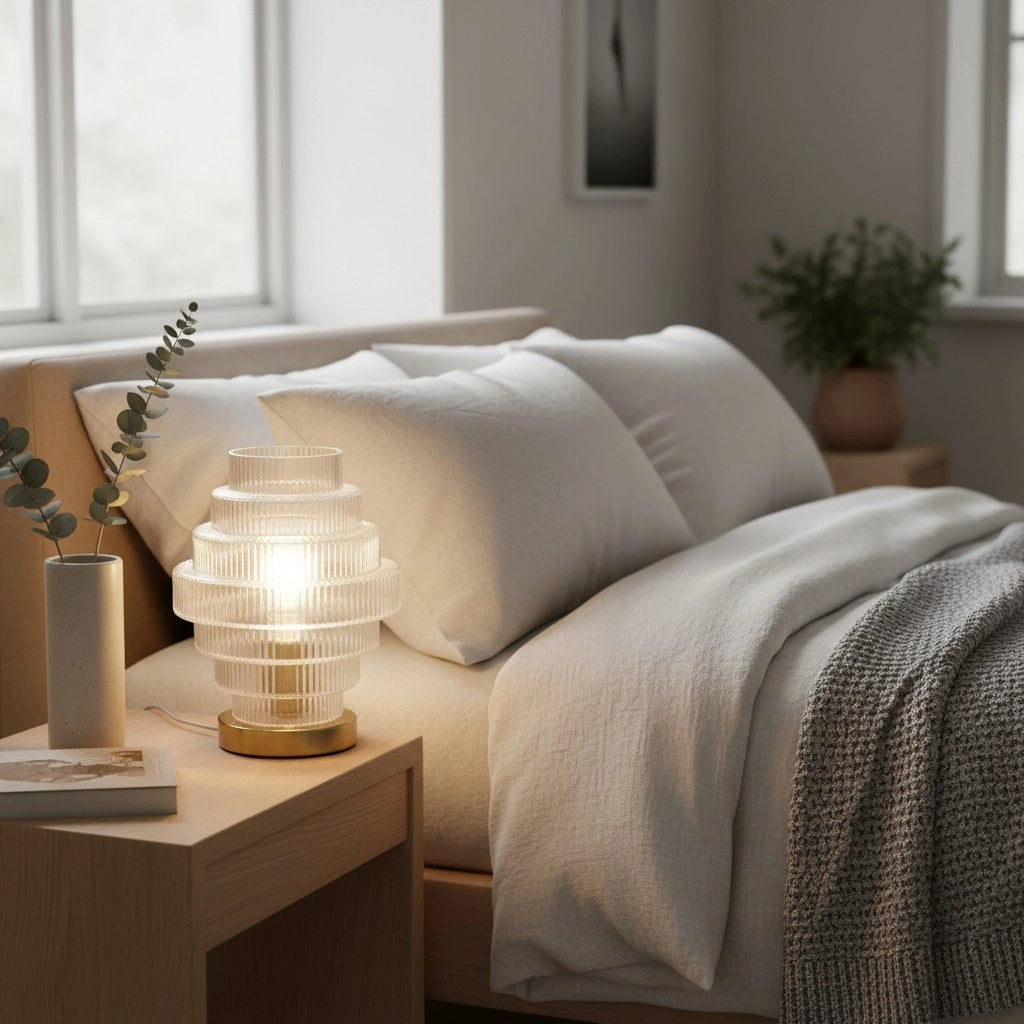Javier Transparent Ribbed Glass Table Lamp12.webp__PID:2d863ef3-c52f-43d6-bbdd-2332b9f00523