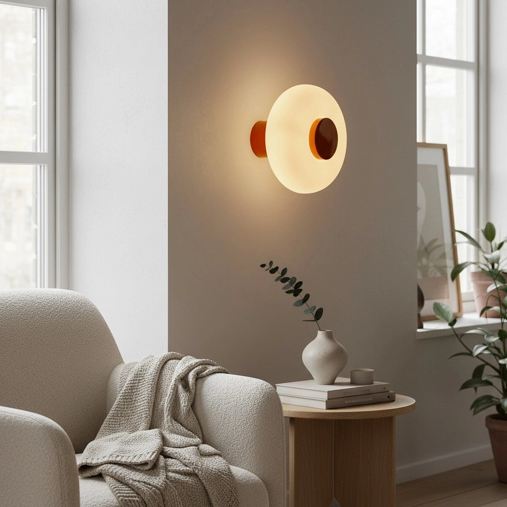 Vorell Minimalist Round Glass Wall Light7.webp__PID:74f36c95-efa0-430c-91f3-fb97a882b057