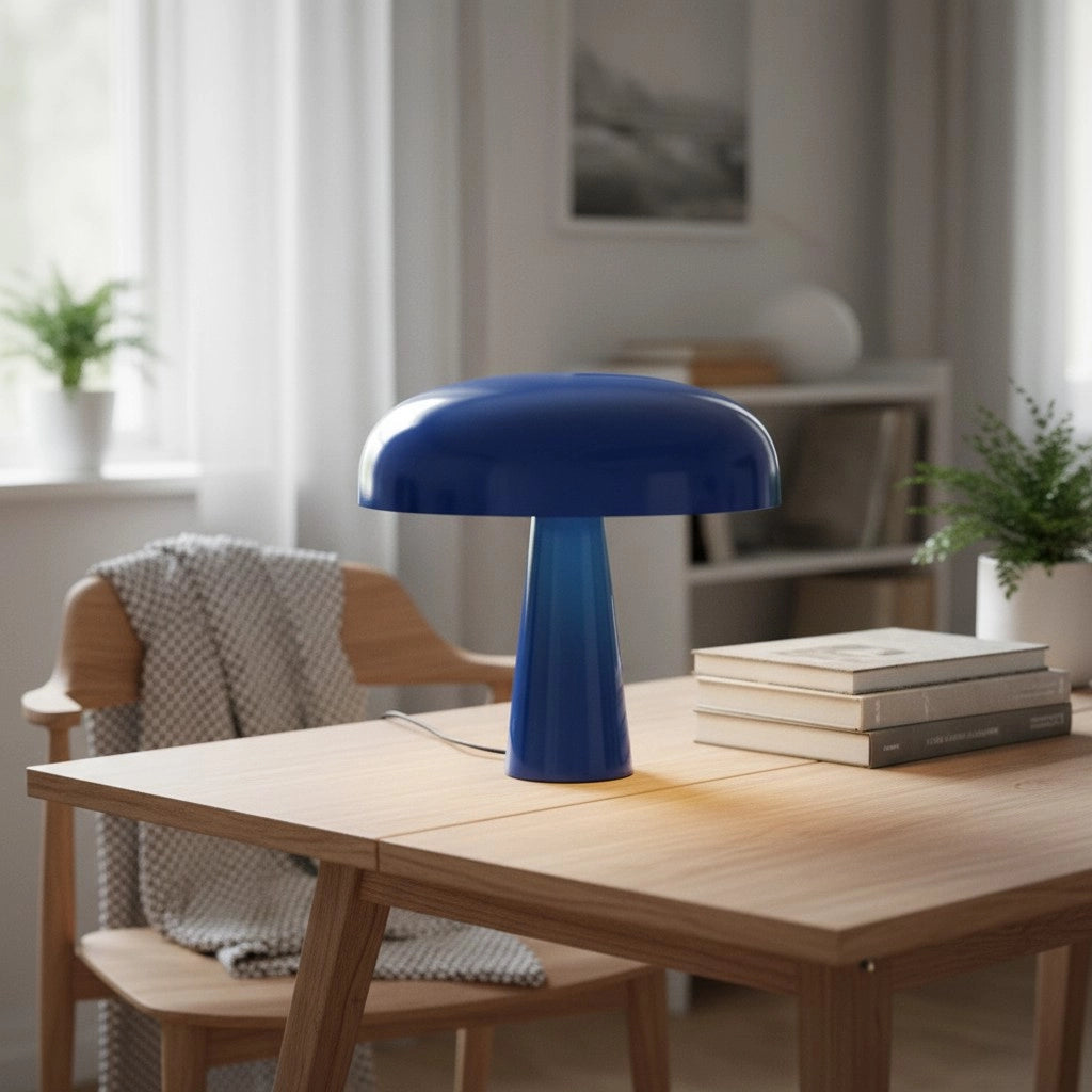 Sofia minimalist Metal Mushroom Table Lamp19.webp__PID:40d3bae7-8d3a-417d-96f5-759d39b0f5af