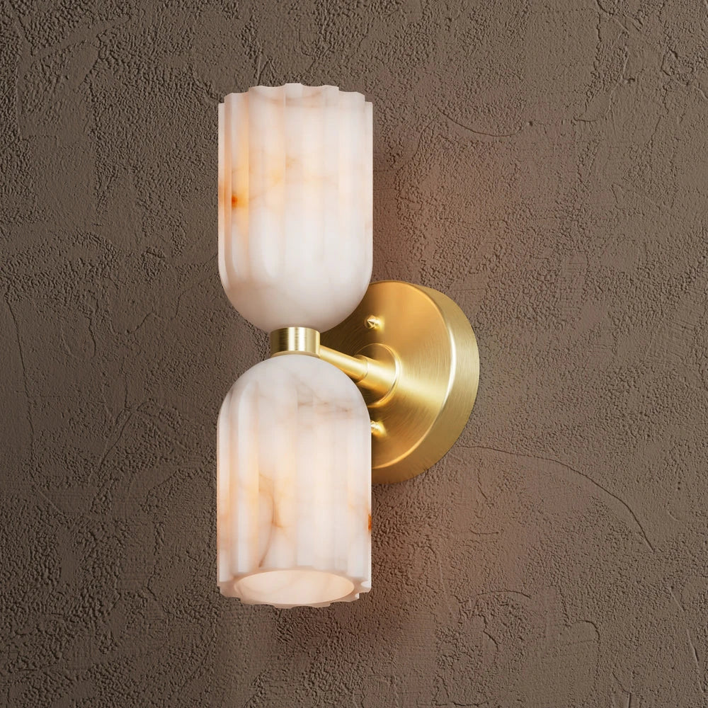 Lysander Art Deco Alabaster Wall Sconce2.webp__PID:9859de9e-139d-4403-b981-dcf8092f4c54