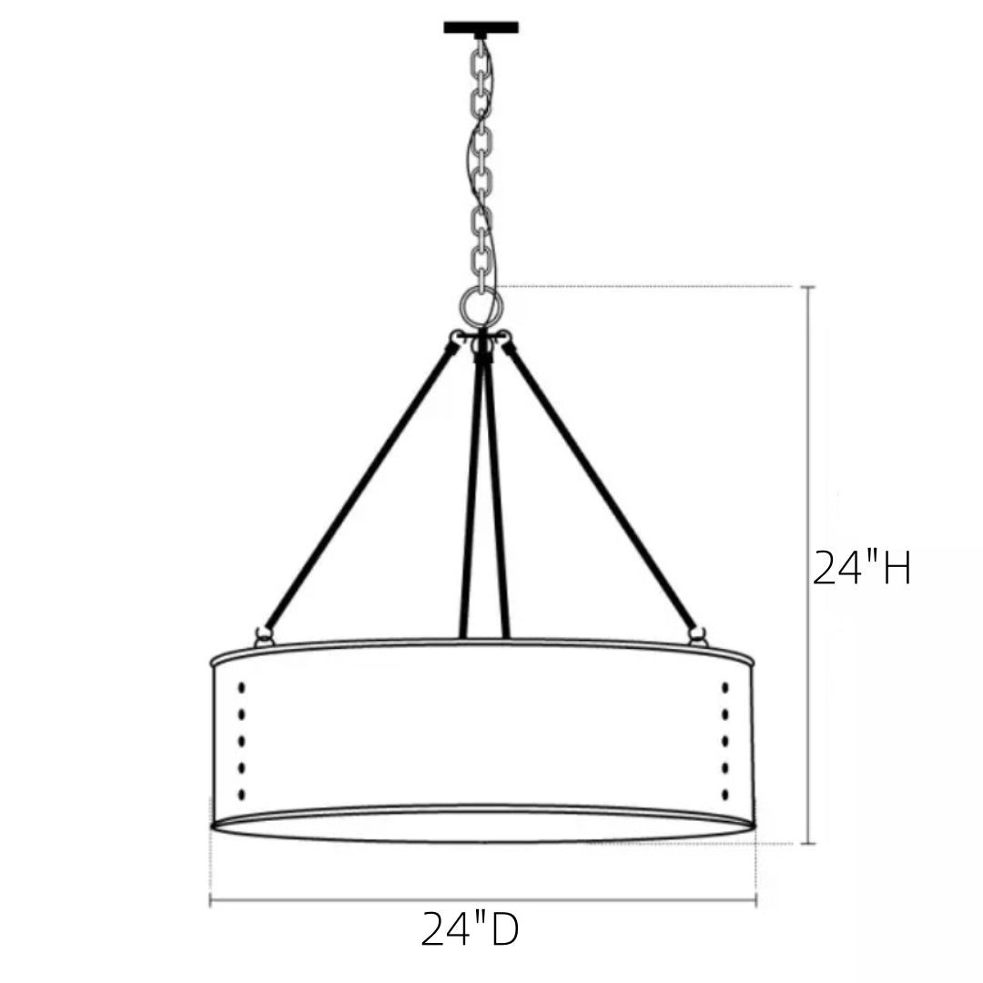 Reid Vintage Drum Metal Pendant Light size.webp__PID:0a2f57f5-3858-4578-9d7f-03d8ce8f0e8c