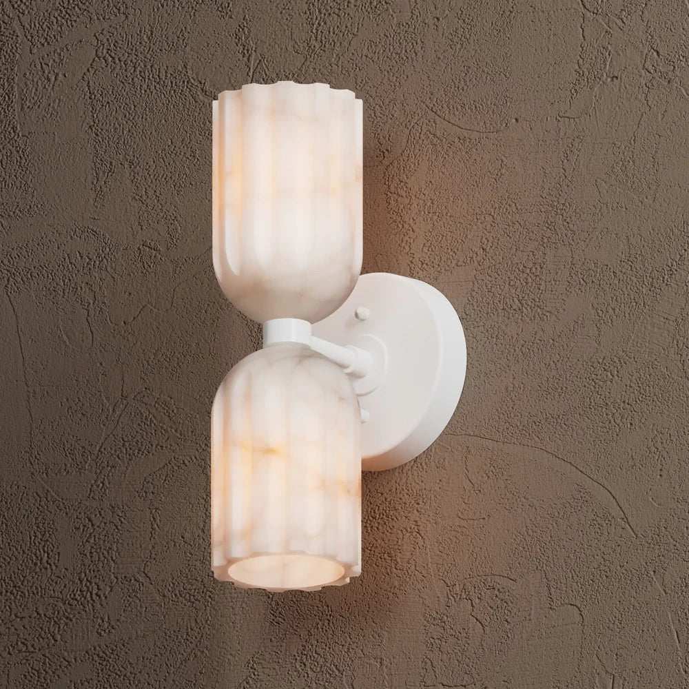 Lysander Art Deco Alabaster Wall Sconce7.webp__PID:d403b981-dcf8-492f-8c54-1572952f5c6c