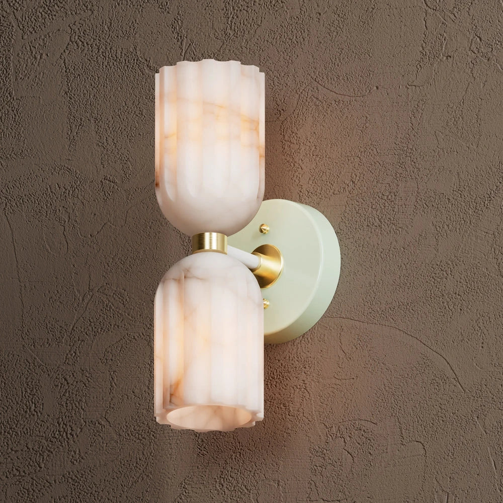 Lysander Art Deco Alabaster Wall Sconce8.webp__PID:03b981dc-f809-4f4c-9415-72952f5c6c02