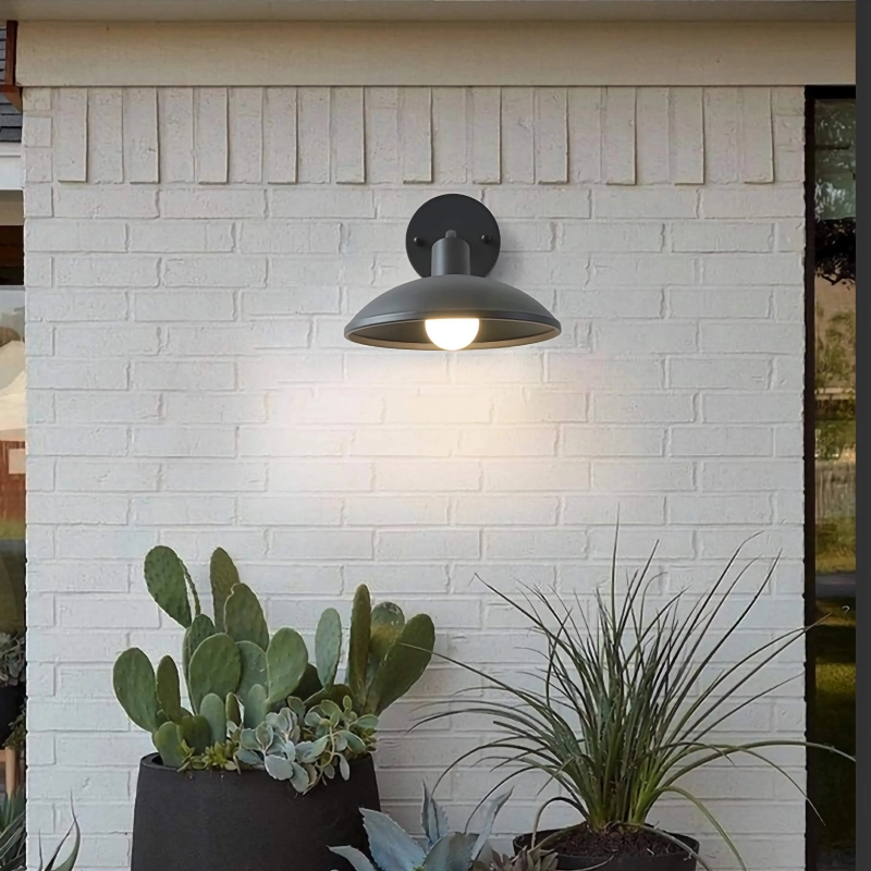 Ethan Minimalist Round Outdoor Metal Wall Sconce8.webp__PID:23a66a9c-0264-48c3-a898-cdf760ff4506