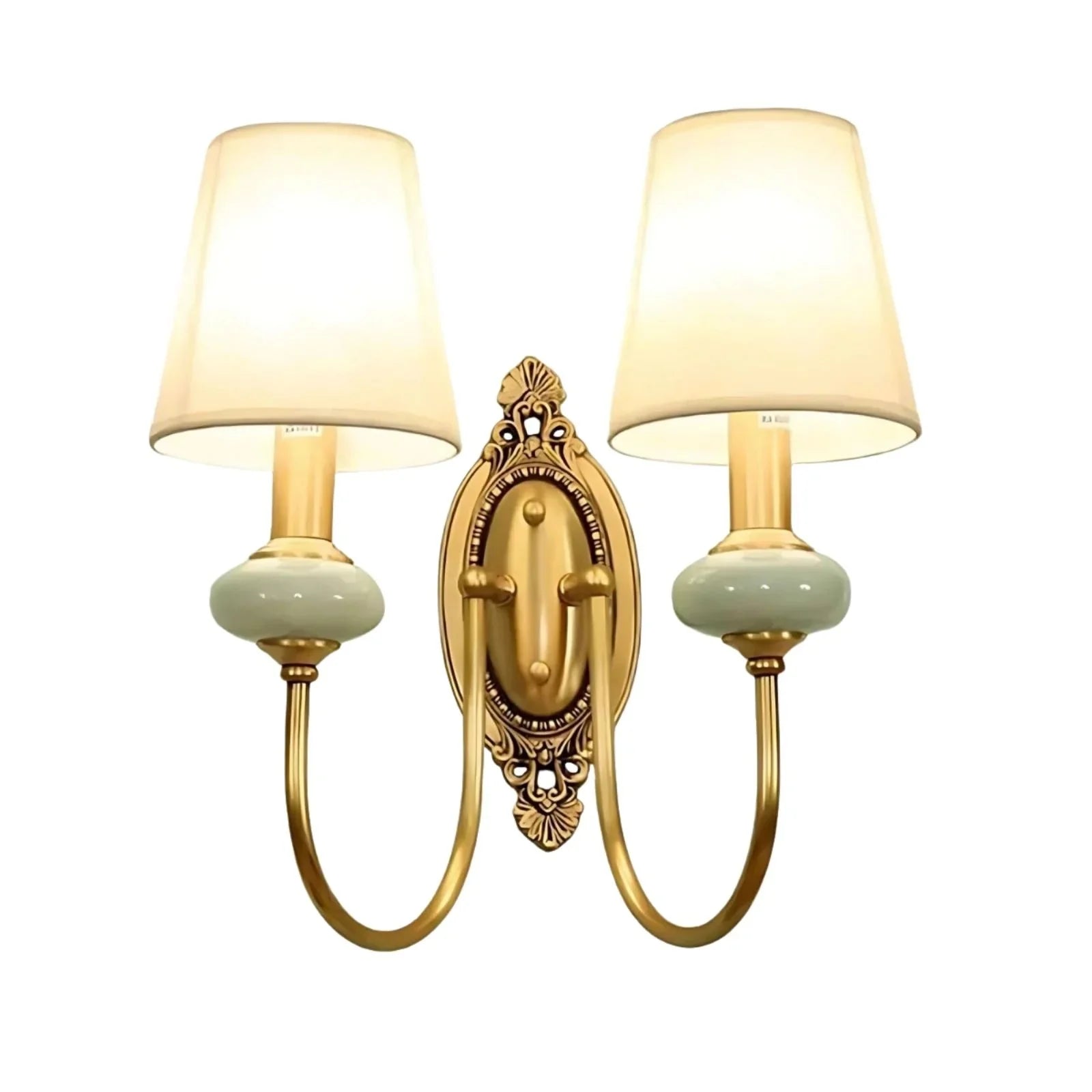 Freya Lotus glass wall light black.jpg__PID:8c0e3d8f-955e-412a-aa34-849744b6c603