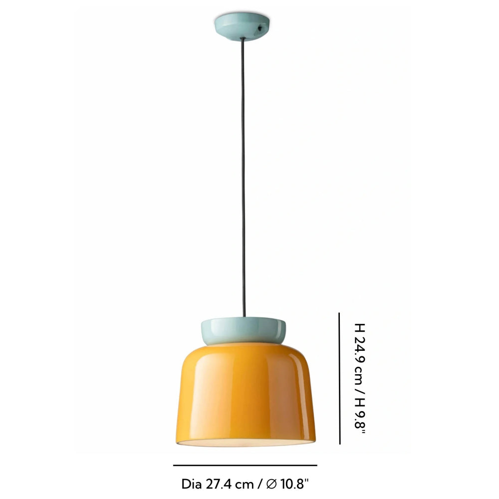 Laila Modern Macaron Ceramic Bowl Pendant Light4.webp__PID:e90737ed-e6fe-4591-9439-d5b6fb47cb93