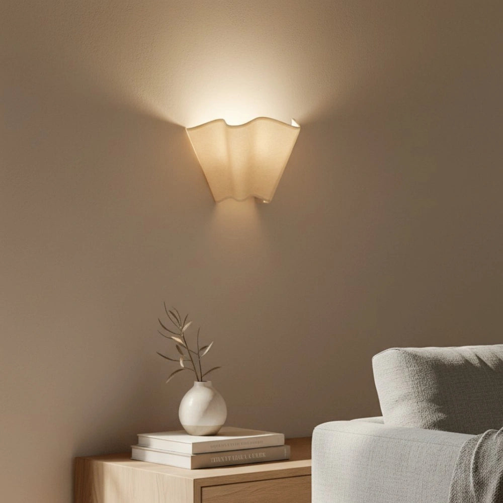 ssac Modern Ivory Floral Linen Wall Lamp2.webp__PID:5cd34afe-0590-4f3d-8b02-57c10e147a1e