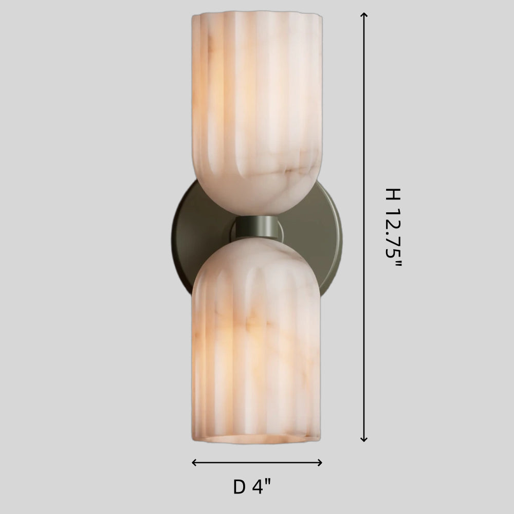 Lysander Art Deco Alabaster Wall Sconce14.webp__PID:ea01f80c-b394-41c0-ac98-875f3d1dc87e