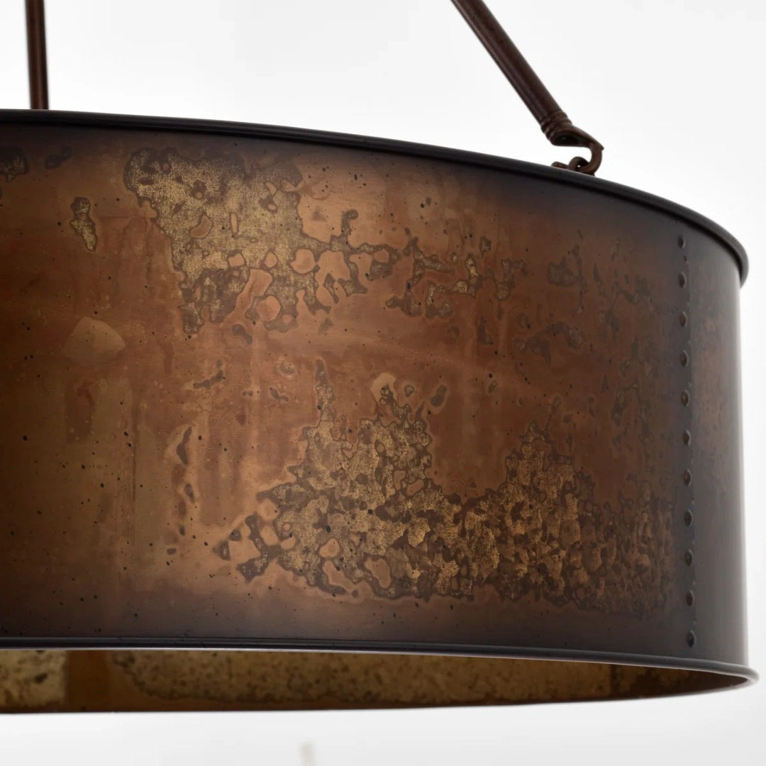 Bennett Industrial Drum Metal Pendant Light detail4.webp__PID:cc7d2d9f-e8af-496f-95a8-48269207a1d5